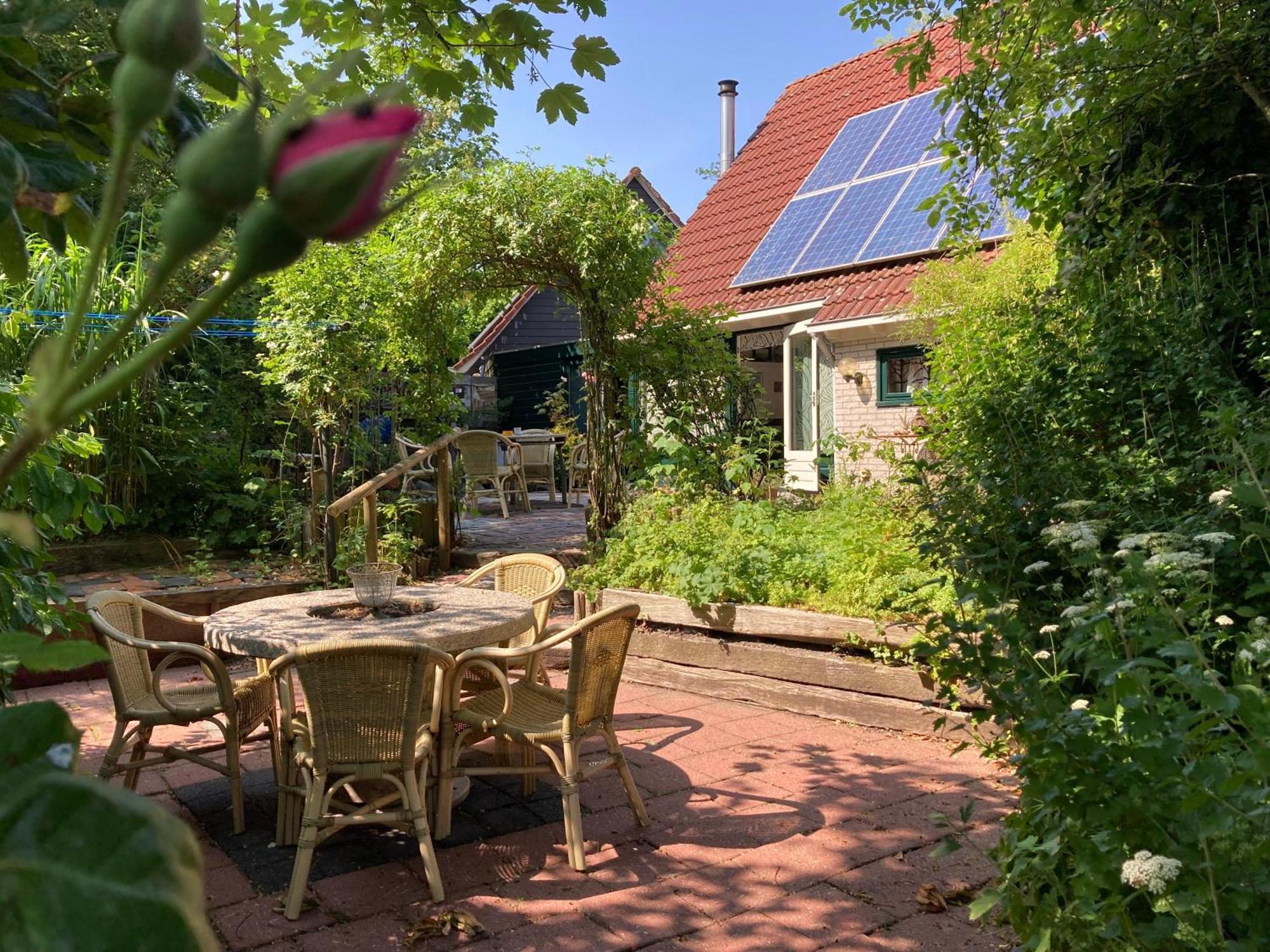 Gudrun 5 Pers Equipped House With Sauna. Dogs Are Welcome! Anjum Εξωτερικό φωτογραφία