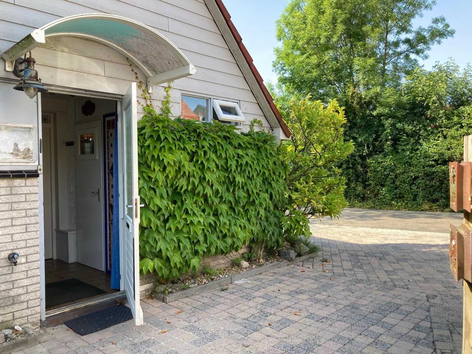 Gudrun 5 Pers Equipped House With Sauna. Dogs Are Welcome! Anjum Εξωτερικό φωτογραφία